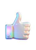 Waving Hand